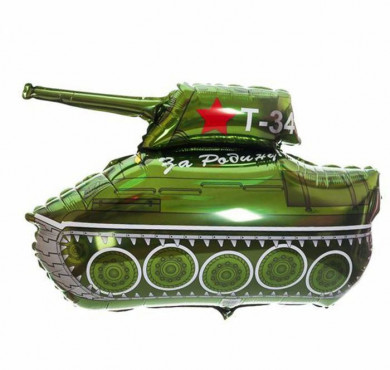 Шар фольгированный