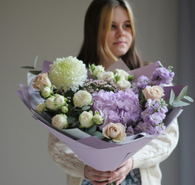 букет 