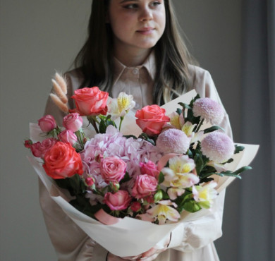 Букет