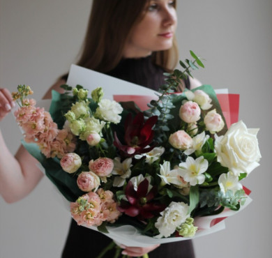 Букет 
