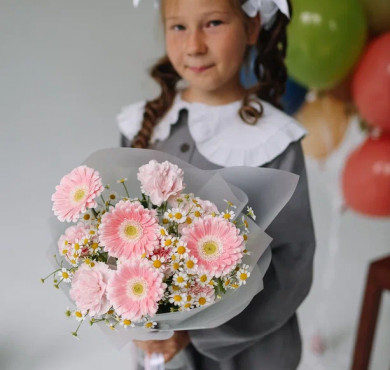 Букет к 1 сентября 