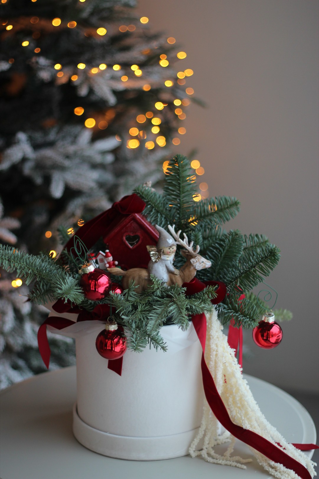 Композиция с нобилисом 