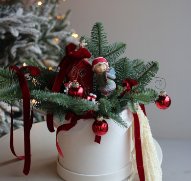 Композиция с нобилисом 