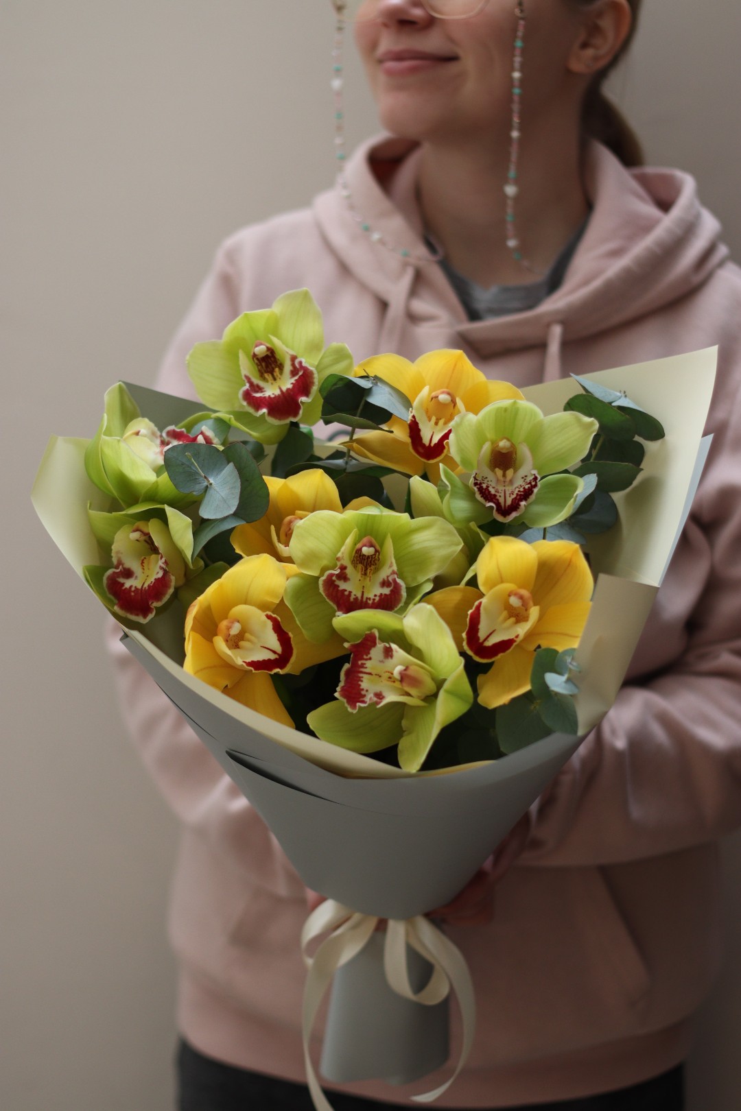 Букет к 8 марта №13