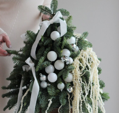 Новогодняя елочка 