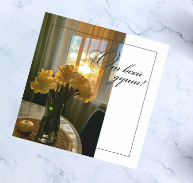 Карточка инстаграм 