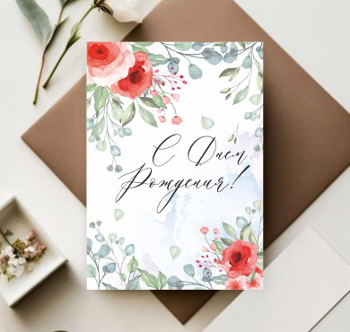 Карточка mini 